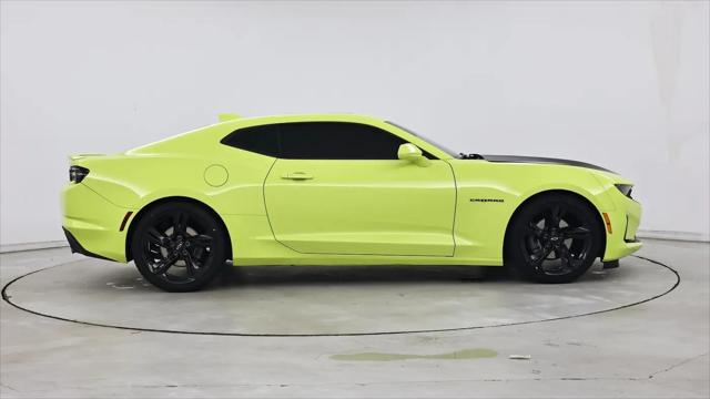 2021 Chevrolet Camaro RWD Coupe 1LT