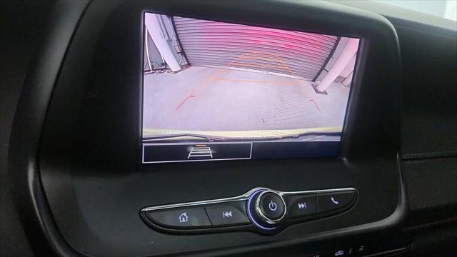 2021 Chevrolet Camaro RWD Coupe 1LT