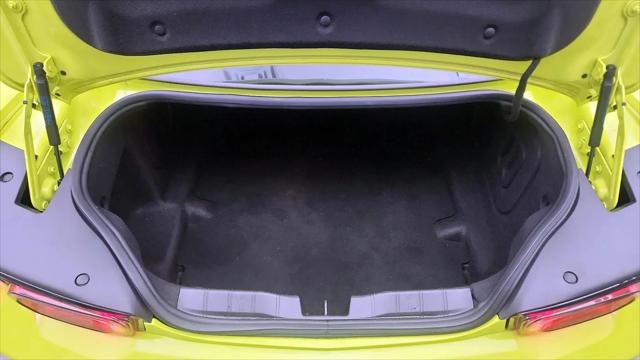 2021 Chevrolet Camaro RWD Coupe 1LT