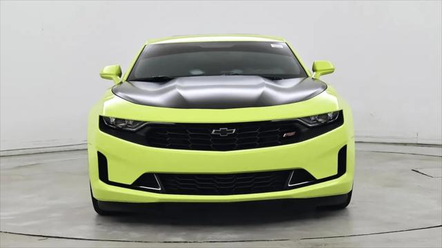 2021 Chevrolet Camaro RWD Coupe 1LT