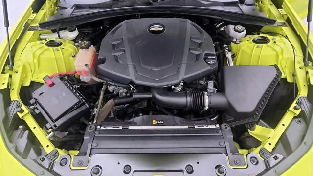 2021 Chevrolet Camaro RWD Coupe 1LT