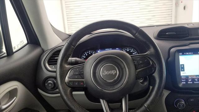 2022 Jeep Renegade Latitude 4x4