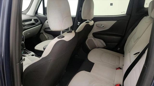 2022 Jeep Renegade Latitude 4x4
