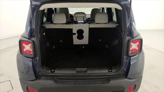 2022 Jeep Renegade Latitude 4x4