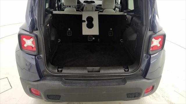 2022 Jeep Renegade Latitude 4x4