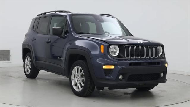 2022 Jeep Renegade Latitude 4x4 for sale in Stockbridge, GA