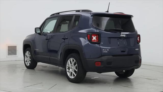 2022 Jeep Renegade Latitude 4x4