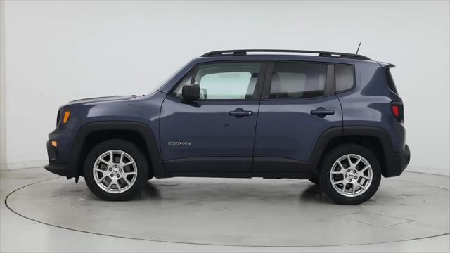 2022 Jeep Renegade Latitude 4x4