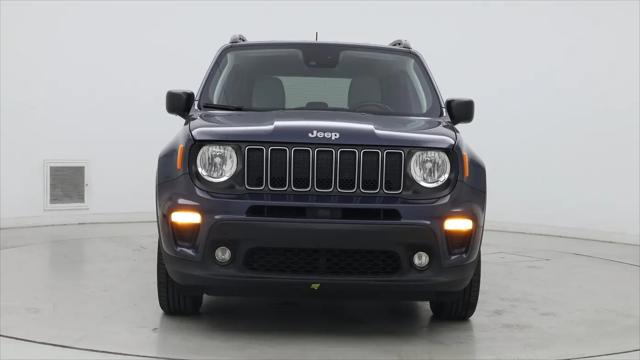 2022 Jeep Renegade Latitude 4x4