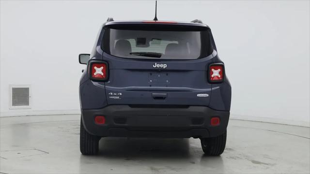 2022 Jeep Renegade Latitude 4x4