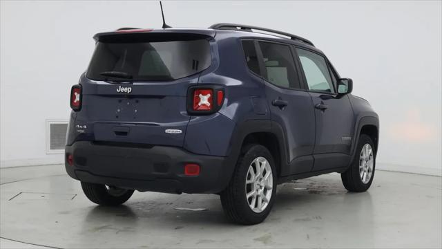 2022 Jeep Renegade Latitude 4x4