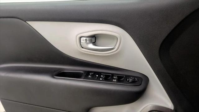 2022 Jeep Renegade Latitude 4x4
