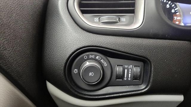 2022 Jeep Renegade Latitude 4x4