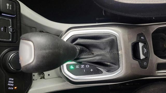 2022 Jeep Renegade Latitude 4x4