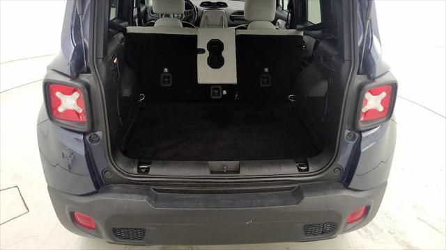 2022 Jeep Renegade Latitude 4x4