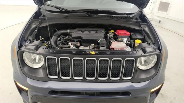 2022 Jeep Renegade Latitude 4x4