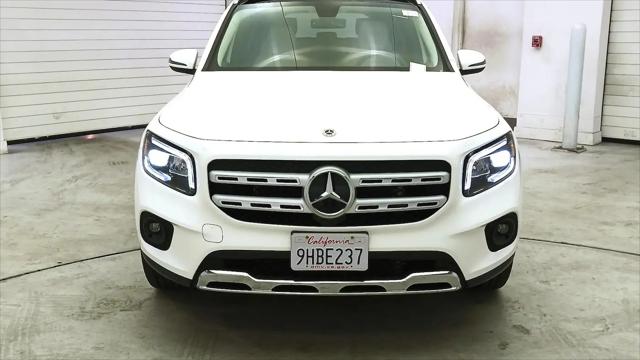 2022 Mercedes-Benz GLB GLB 250