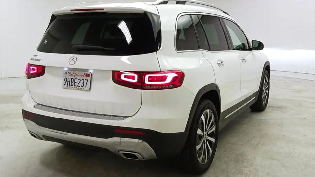 2022 Mercedes-Benz GLB GLB 250