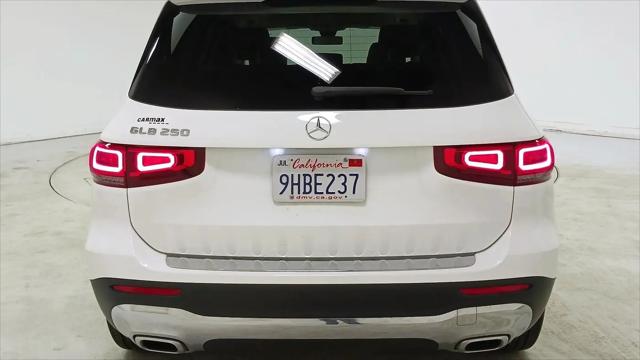 2022 Mercedes-Benz GLB GLB 250