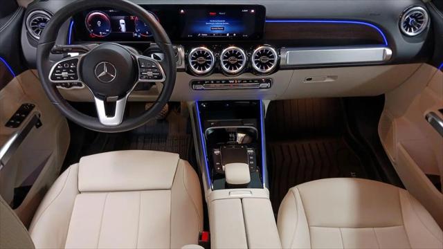 2022 Mercedes-Benz GLB GLB 250