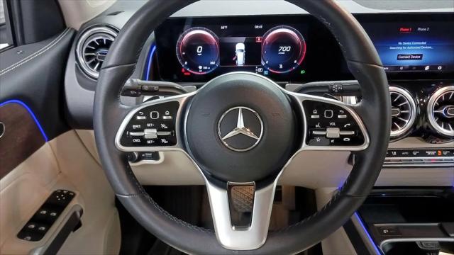 2022 Mercedes-Benz GLB GLB 250