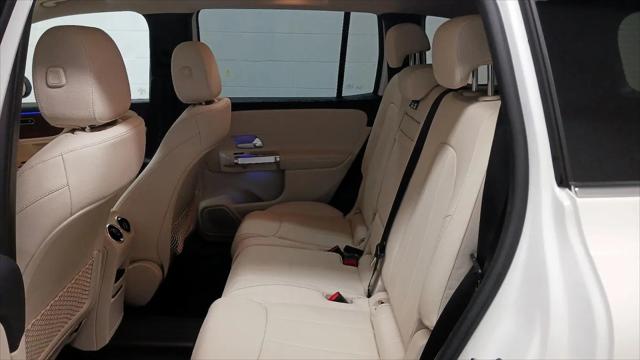 2022 Mercedes-Benz GLB GLB 250