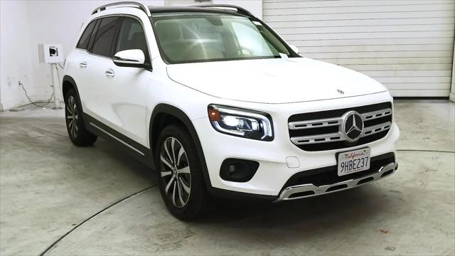 2022 Mercedes-Benz GLB GLB 250 for sale in Palm Desert, CA