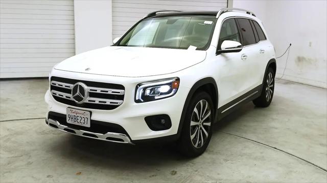 2022 Mercedes-Benz GLB GLB 250