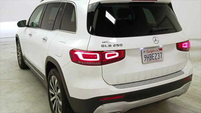2022 Mercedes-Benz GLB GLB 250