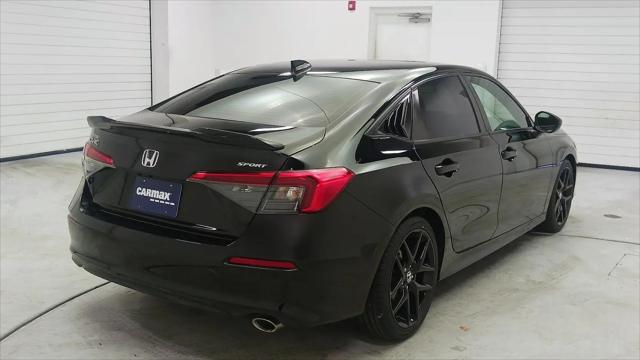 2023 Honda Civic Sport