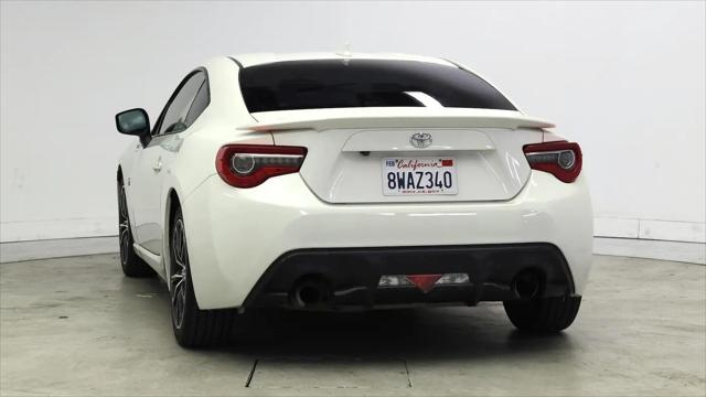 2017 Toyota 86 Base