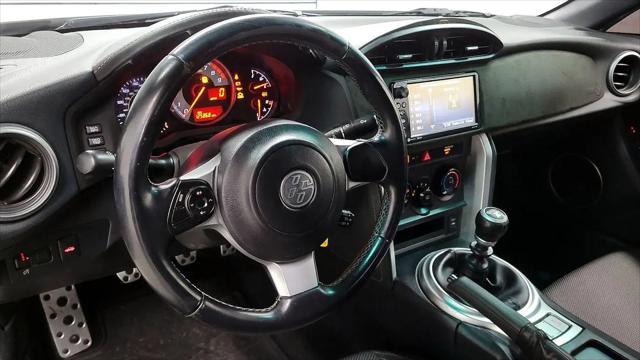 2017 Toyota 86 Base