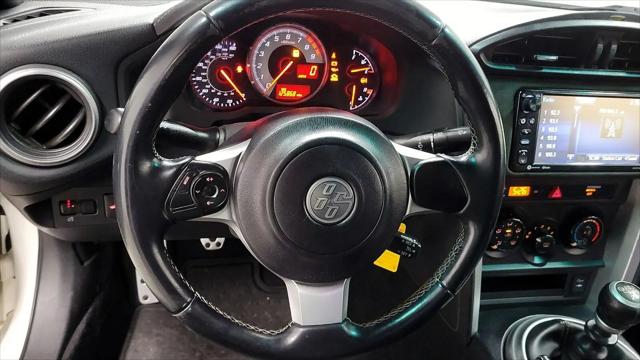 2017 Toyota 86 Base