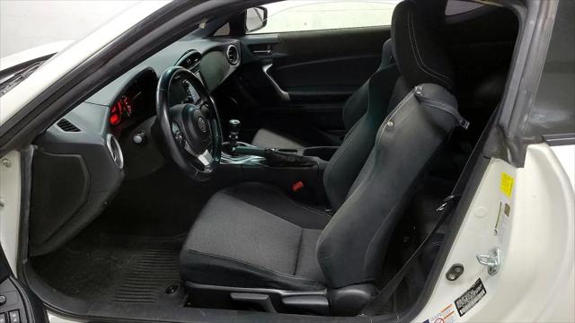 2017 Toyota 86 Base