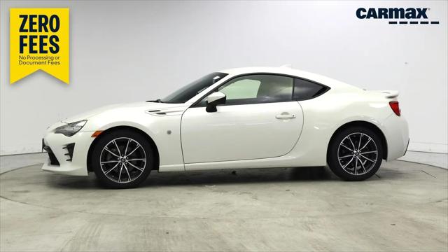 2017 Toyota 86 Base for sale in Palm Desert, CA