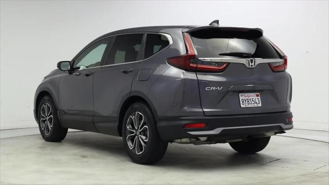 2021 Honda CR-V 2WD EX-L