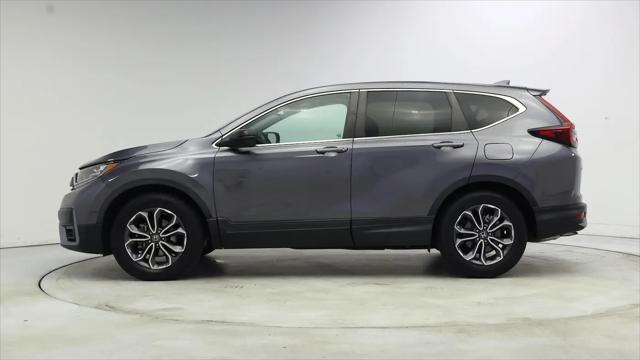 2021 Honda CR-V 2WD EX-L