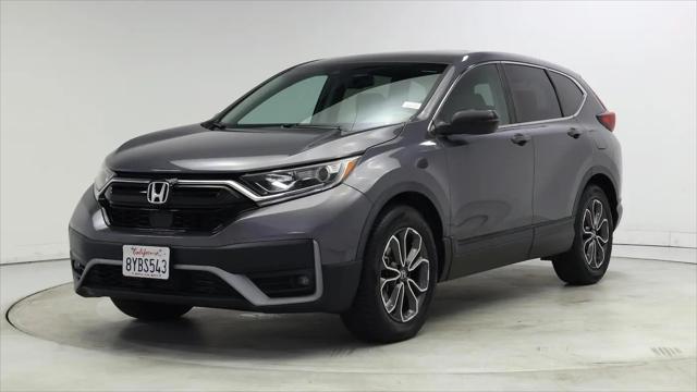 2021 Honda CR-V 2WD EX-L