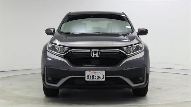 2021 Honda CR-V 2WD EX-L