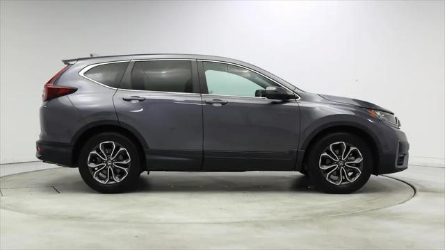 2021 Honda CR-V 2WD EX-L