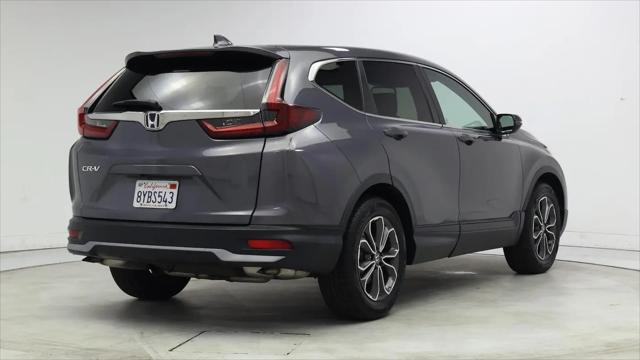 2021 Honda CR-V 2WD EX-L