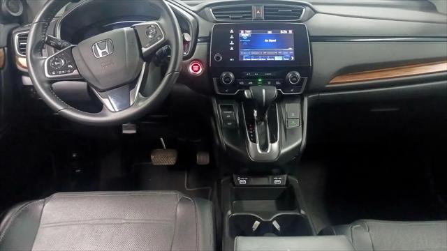 2021 Honda CR-V 2WD EX-L