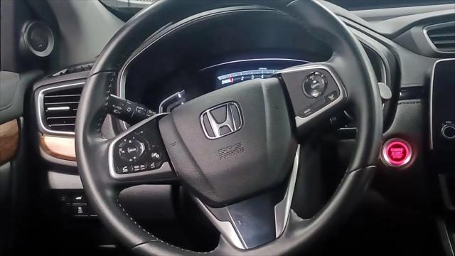 2021 Honda CR-V 2WD EX-L