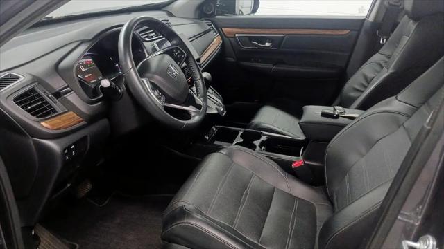 2021 Honda CR-V 2WD EX-L