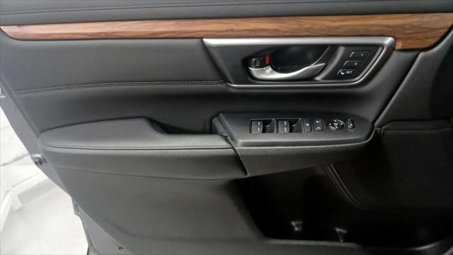 2021 Honda CR-V 2WD EX-L
