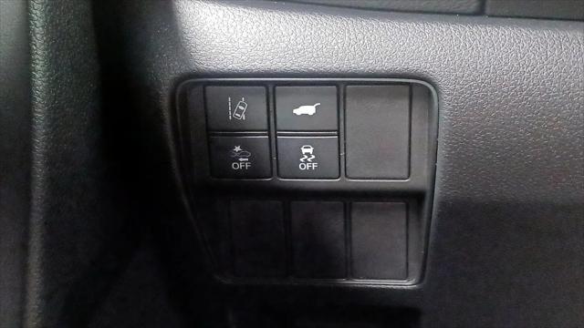 2021 Honda CR-V 2WD EX-L