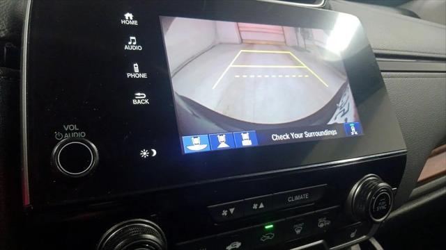 2021 Honda CR-V 2WD EX-L