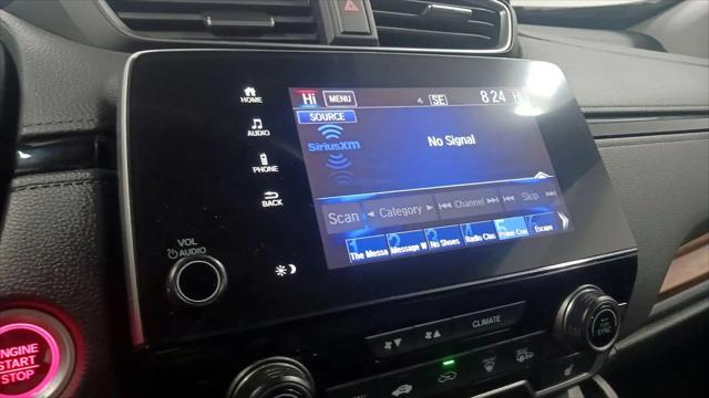 2021 Honda CR-V 2WD EX-L