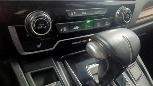 2021 Honda CR-V 2WD EX-L