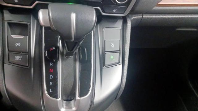2021 Honda CR-V 2WD EX-L